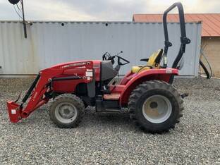 2016 Massey-Ferguson 1734E