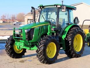 2025 John Deere 5120M