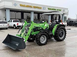 2025 Deutz Fahr 4080E