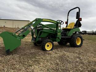 2008 John Deere 2305