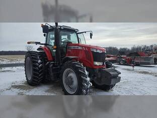 2015 Massey-Ferguson 7724