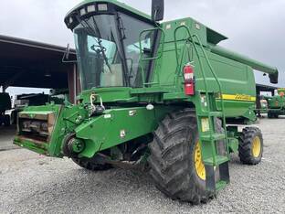2004 John Deere 9660
