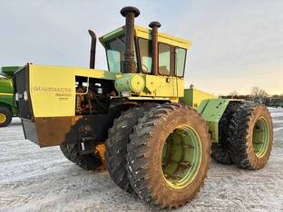 1985 Steiger PANTHER IV CM325