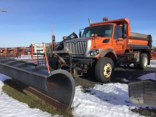 2010 International WORKSTAR 7400