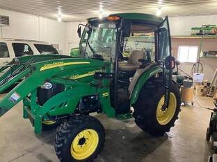 2007 John Deere 4520