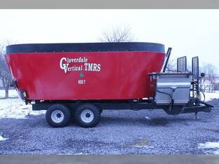 2022 Cloverdale 650T