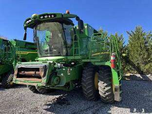 2018 John Deere S760