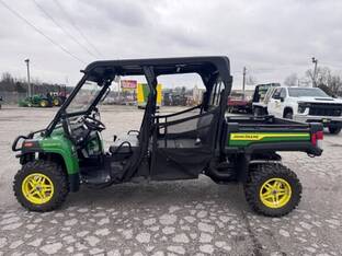 2025 John Deere XUV 825M S4
