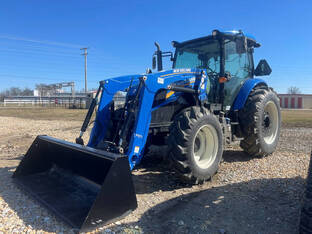 2022 New Holland WORKMASTER 105