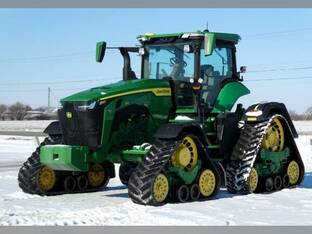 2020 John Deere 8RX 370