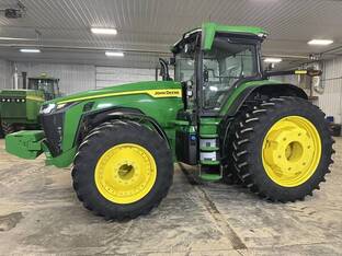 2025 John Deere 8R 410