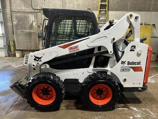 2019 Bobcat S570