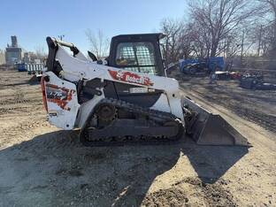 2022 Bobcat T76