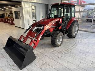 2022 Case IH FARMALL 55C
