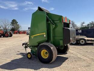2020 John Deere 460M