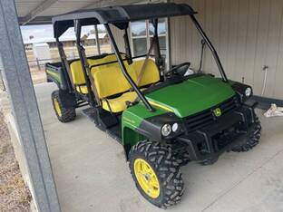 2021 John Deere XUV 825M S4