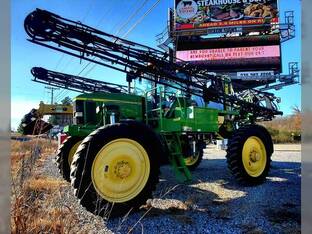 2002 John Deere 4710