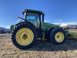 2010 John Deere 8345R