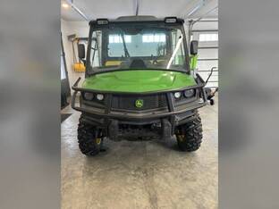 2018 John Deere GATOR XUV 835M