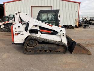 2021 Bobcat T740