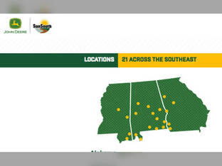 2014 John Deere 6125M