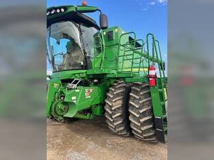 2019 John Deere S780