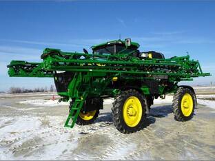 2025 John Deere 412R
