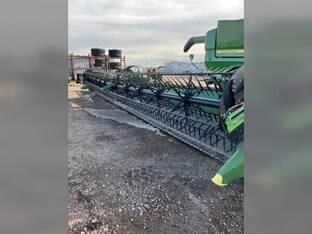 2024 John Deere HD45F