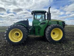2017 John Deere 9570R