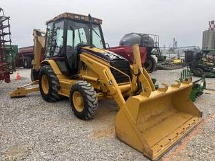 2005 Caterpillar 420D