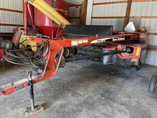 2008 New Holland 1409