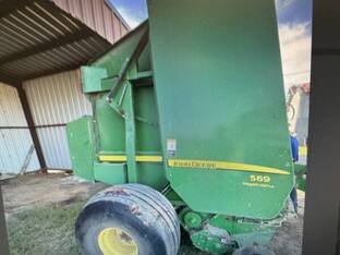 2015 John Deere 569