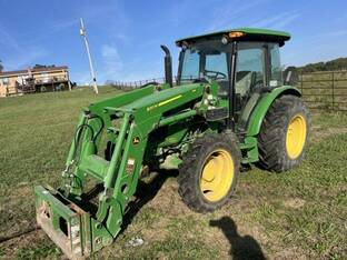 2020 John Deere 5075E