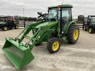 2024 John Deere 4066R