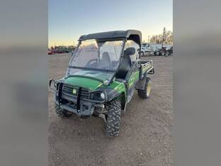 2015 John Deere GATOR XUV 825I