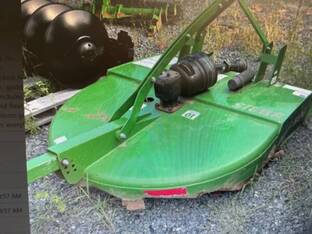 2020 Bush Hog BH 215 5’