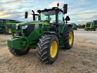 2024 John Deere 6R 155
