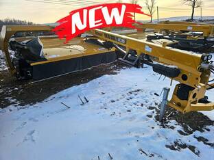 Vermeer Mfg. Co. MC105