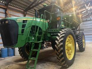2007 John Deere 4930