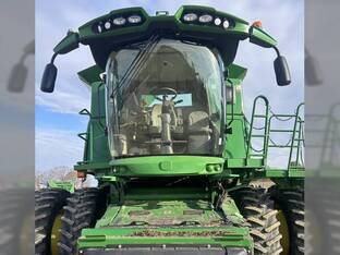 2019 John Deere S770
