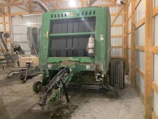 2021 John Deere 560R