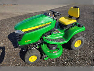 2024 John Deere X350