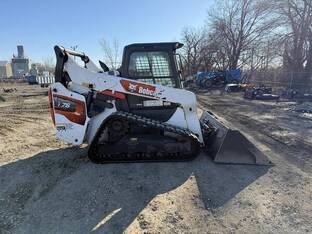 2022 Bobcat T76