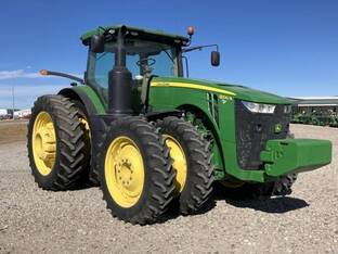 2014 John Deere 8320R