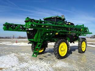 2025 John Deere 412R