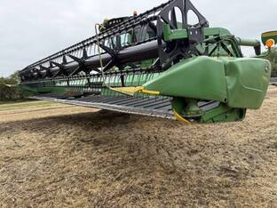 2012 John Deere 635FD