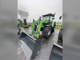 2025 Deutz Fahr Agrotron