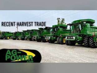 2020 John Deere S780