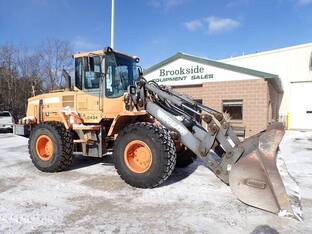 2011 Doosan DL250TC