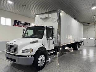 2019 Freightliner BUSINESS CLASS M2 106